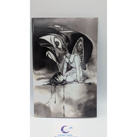 Hello Darkness #1 Peach Momoko Glow in the dark Cover BOOM! Studios SDCC 2024 LE - Picture 5 of 9